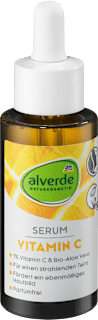 Siero alla vitamina C alverde