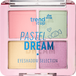Paleta cieni do powiek Pastel Dream 040 trend !t up