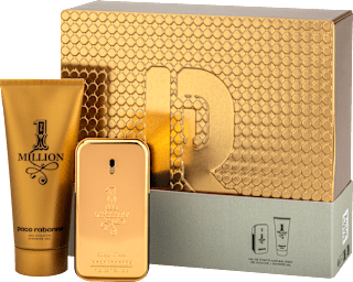 Geschenkset Eau de Toilette & Duschgel 1 Million Paco Rabanne