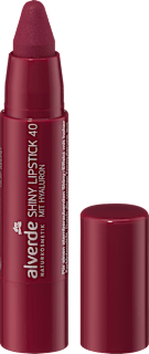Lippenstift Shiny 40 alverde NATURKOSMETIK