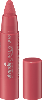 Червило Shiny 60 alverde NATURKOSMETIK