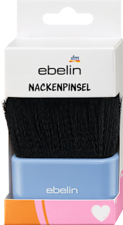 štětec na čištění šíje ebelin