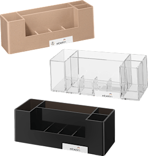 Organizator pentru accesorii de machiaj ebelin