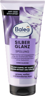 Silber Glanz Spülung Balea PROFESSIONAL