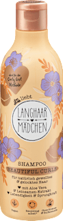 Șampon pentru părul ondulat Langhaarmädchen