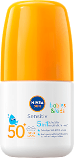 Sonnenroller babies & kids sensitiv LSF 50+ NIVEA SUN