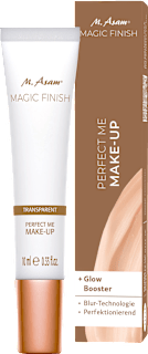Foundation Magic Finish Perfect Me 04 Transparent M. Asam