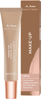 Foundation Magic Finish Mousse LSF 30 03 Porcelain Teint M. Asam
