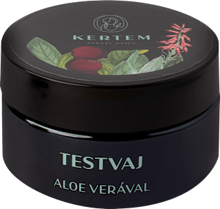 Tápláló testvaj KERTEM - BORBÁS MARCSI