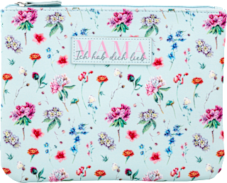 Schminktasche Mama ich hab dich lieb Vito & Joe