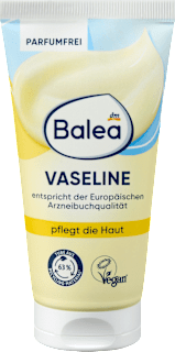 Vazelin v tubi Balea
