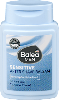 After shave balzsam Sensitive Balea MEN