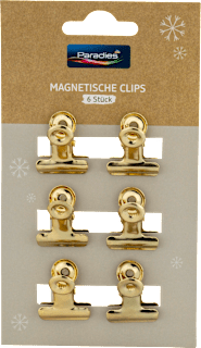 Clips magnetisch sortiert Paradies