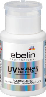 Solvente per smalto UV ebelin