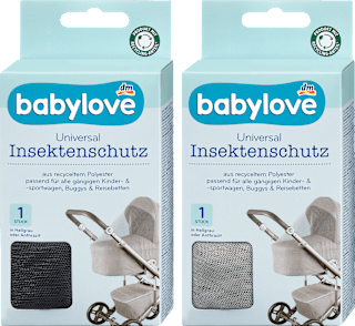 Insektenschutznetz universal sortiert babylove