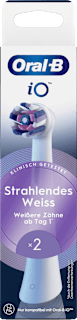 Aufsteckbürsten Strahlendes Weiß Oral-B