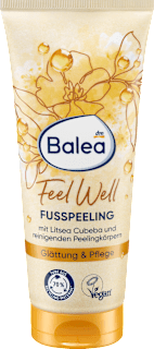 Feel Well Piling za stopala sa uljem koštice kajsije Balea