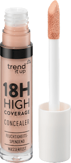18H High Coverage vodootporan tekući korektor – 020 Peach trend !t up