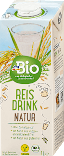 NATUR napitak od pirinča dmBio