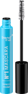 Vodoodporna maskara N°1 Express Volumen, črna trend !t up