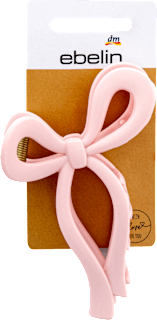 Haarklammer Schleife  ebelin