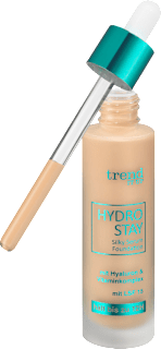 Podkład-serum do twarzy Hydro Stay Silky Serum Foundation waniliowy 020 trend !t up