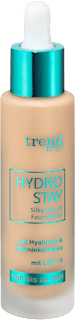 Podkład do twarzy Hydro Stay Silky Serum waniliowy 020 trend !t up
