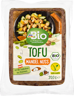 Tofu, Mandel Nuss dmBio