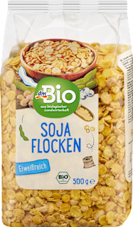 Sojaflocken dmBio