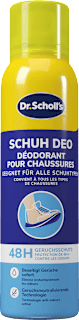 Schuhdeo Spray fresh step Geruchsstopp Dr. Scholl's