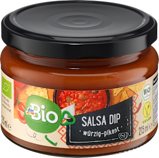 Salsasauce würzig-pikant dmBio