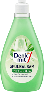 Balzsamos kézi mosogatószer aloe verával Denkmit