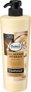 Oil Repair Intensiv regenerator za intenzivnu obnovu i njegu suhe i oštećene kose  Balea PROFESSIONAL