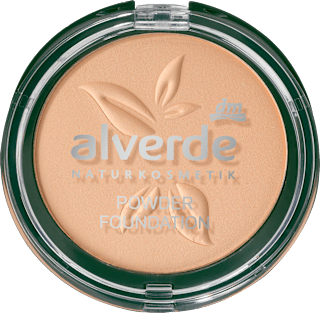 Powder Foundation 20 Velvet Sand alverde NATURKOSMETIK