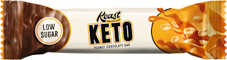 Nussriegel Erdnuss KETO