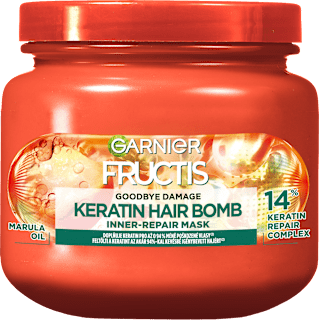 maska na vlasy Goodbye Damage Keratin Hair Bomb  GARNIER FRUCTIS