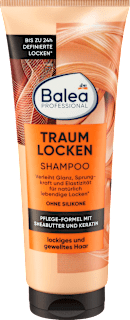 Traum Locken Shampoo Balea PROFESSIONAL
