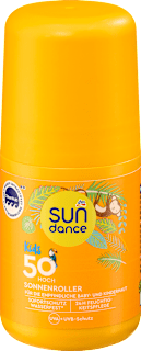 Roll-on protecție solară copii SPF50 SUNDANCE