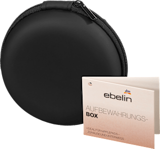 Aufbewahrungsbox Nipplepads ebelin