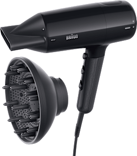 Föhn HD2.2 Fast performance and shine Braun