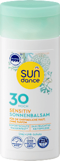 Sonnenbalsam Sensitiv LSF 30 Reisegröße SUNDANCE