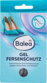 Druckstellenschutz Ferse Gel Balea