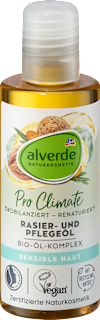 Pro Climate ulje za brijanje za osetljivu kožu alverde NATURKOSMETIK