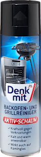 Spray curățare cuptor Denkmit