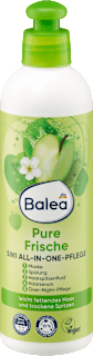 Fluido capelli 5in1 alla mela verde Balea