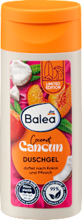 Gel de duș cu nucă de cocos Cancun Balea