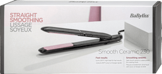 Glätteisen Smooth Ceramic 230 BaByliss