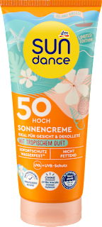 Krema za zaštitu od sunca, SPF 50 SUNDANCE