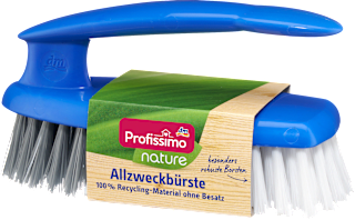 Allzweckbürste nature sortiert Profissimo