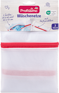 Saci protecție rufe Profissimo